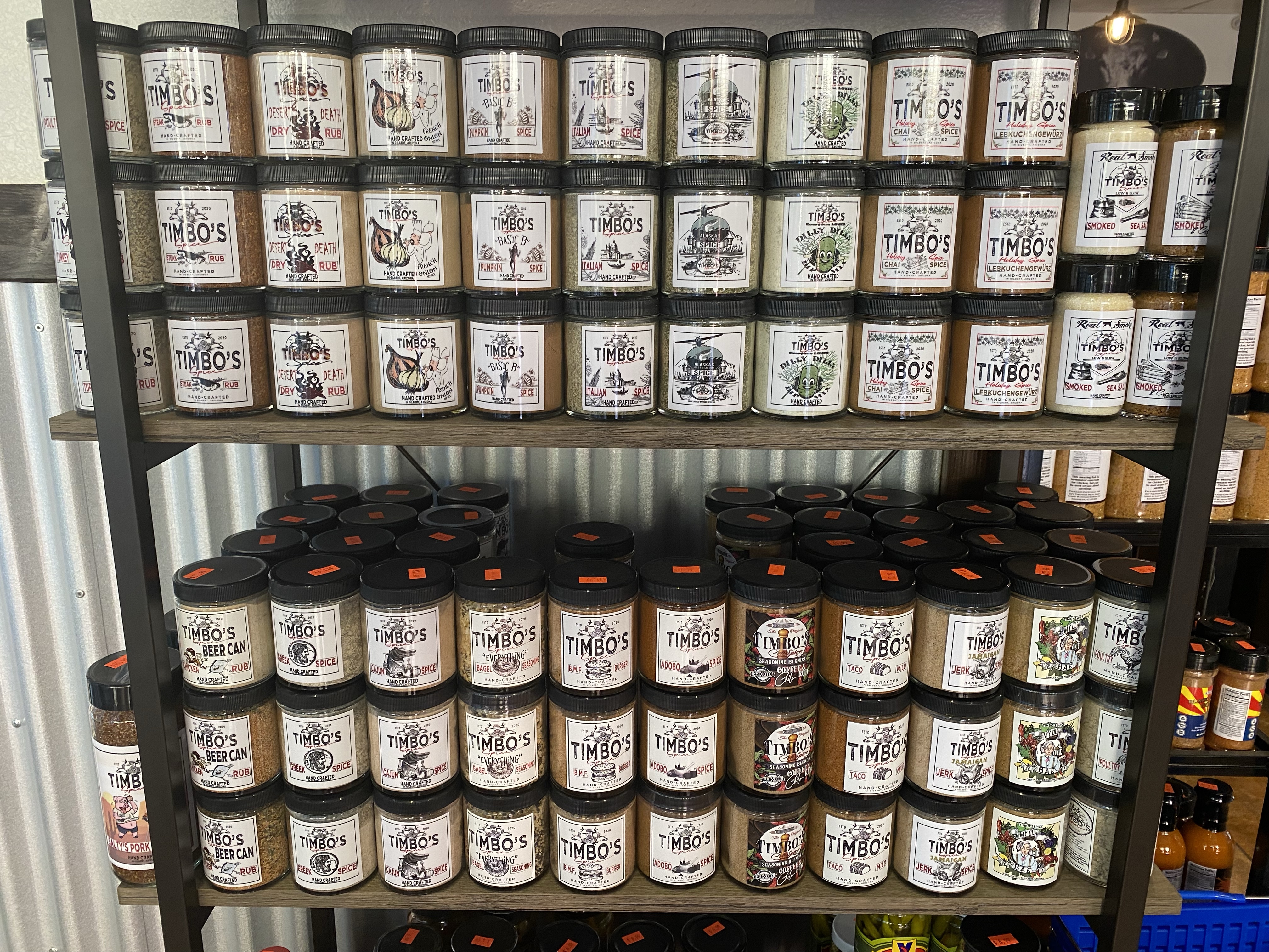 Products – Off The Hook Meat Shop